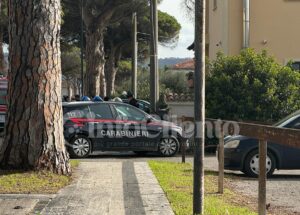 Carabinieri Santa Venera