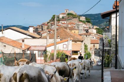 Carnevale Corleto Monforte