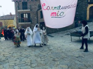 Carnevale cosentini montecorice