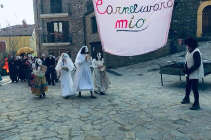 Carnevale cosentini montecorice