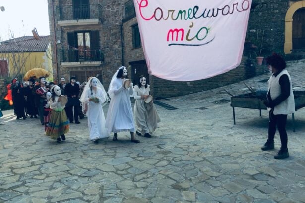 Carnevale cosentini montecorice