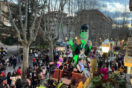 Carnevale di Eboli