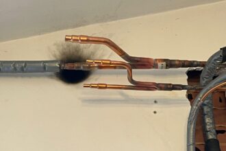 Caselle in Pittari - Efficientamento energetico