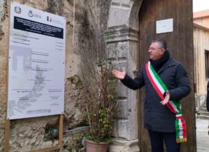 Lavori ex asilo Bellelli