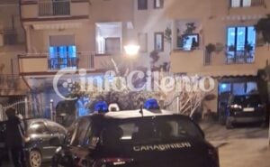 Furti Casal Velino