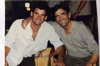 Gerardo Ferrara Massimo Troisi