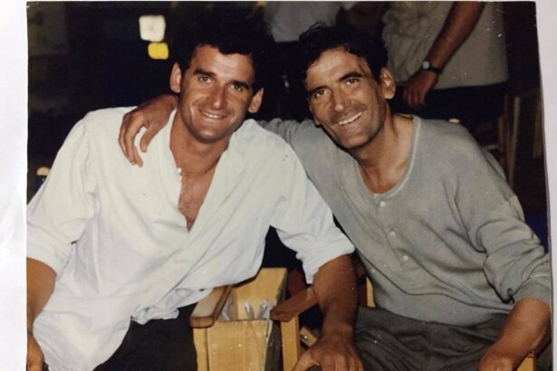 Gerardo Ferrara Massimo Troisi