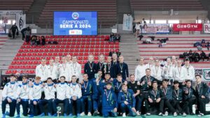 Ginnastica Salerno