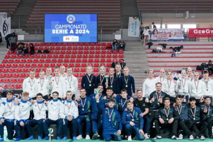 Ginnastica Salerno