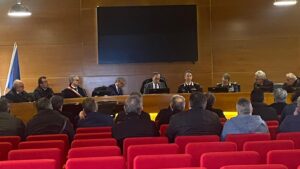 Incontro sicurezza Vallo della Lucania