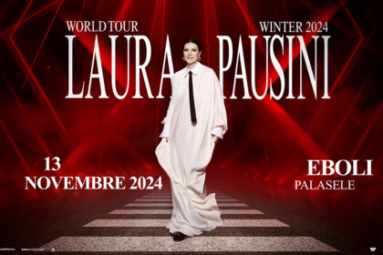 Laura Pausini Palasele