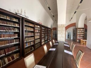 progetto Eboli biblioteca