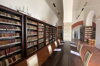 progetto Eboli biblioteca