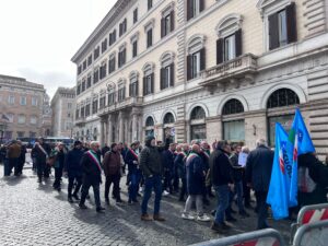 Protesta Roma