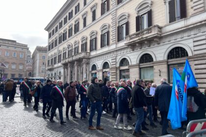 Protesta Roma