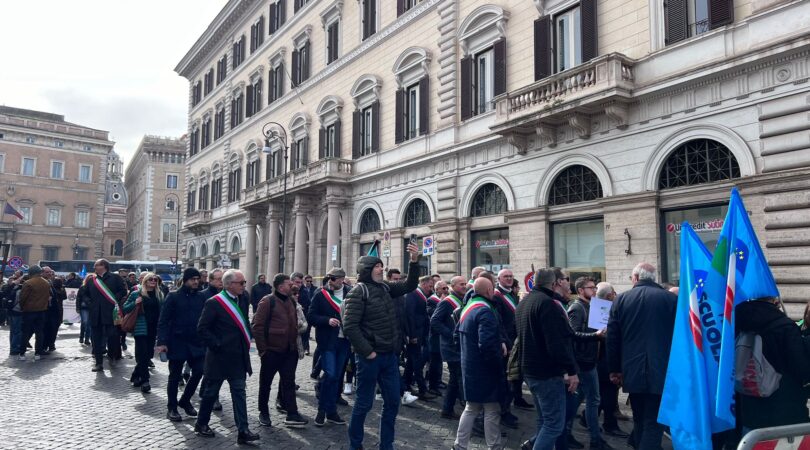Protesta Roma