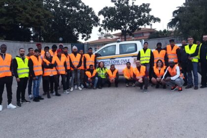 Protezione civile di Eboli