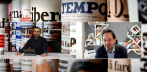 Rassegna stampa con Michele Cammarano
