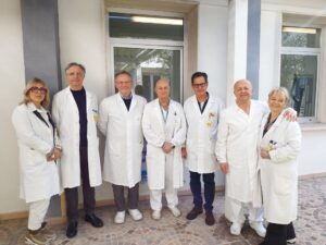 Equipe Radioterapia Ruggi