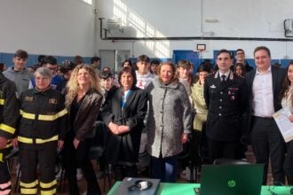 Sii Saggio, guida sicuro - Albanella