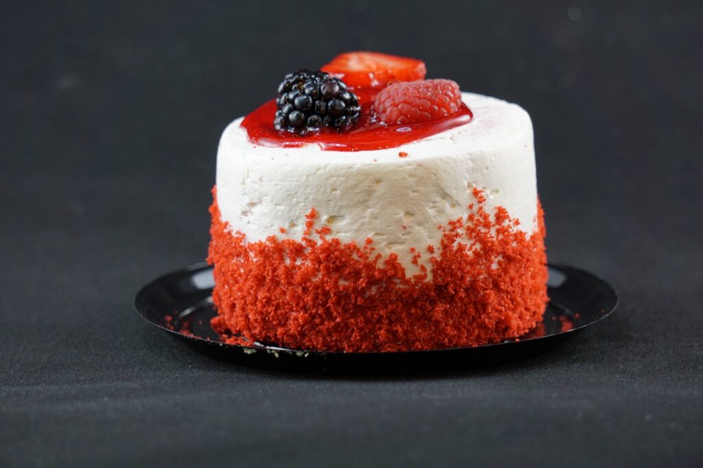Torta Red Velvet