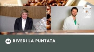 All'ora del caffè con il dottore Giuseppe Della Pepa