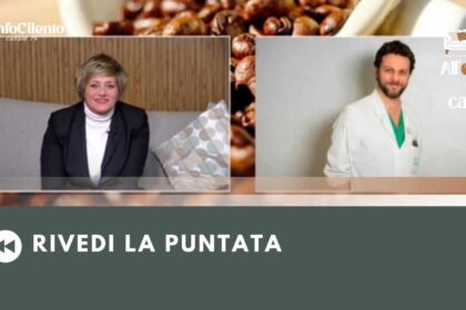 All'ora del caffè con il dottore Giuseppe Della Pepa