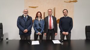 Antonio Pagliarulo, Angela D'Alto, Francesco Cavallone, Italo Bianculli