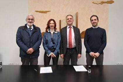 Antonio Pagliarulo, Angela D'Alto, Francesco Cavallone, Italo Bianculli