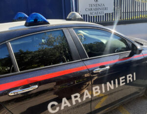 Tenenza Carabinieri Scafati