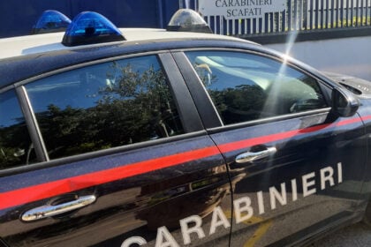 Tenenza Carabinieri Scafati