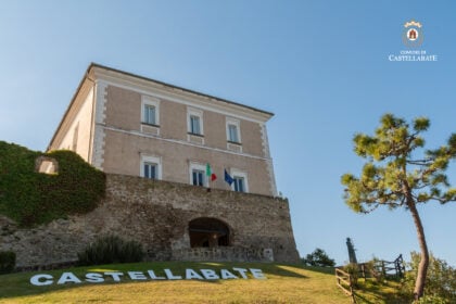 Castello dell'Abate, Castellabate