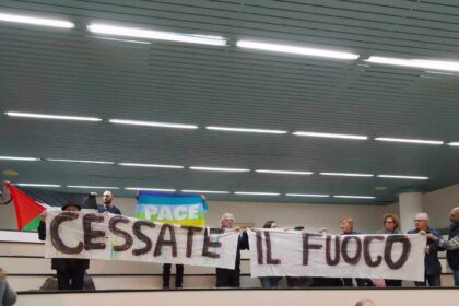 Cessate il fuoco Eboli