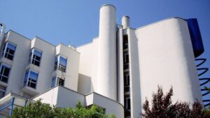 Clinica Malzoni, Agropoli