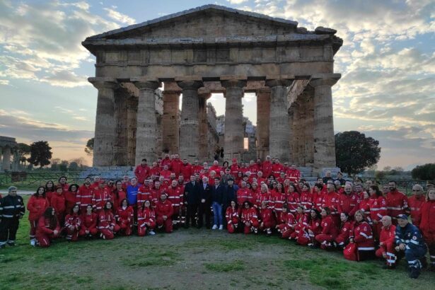 Croce Rossa Comitato di Capaccio Paestum
