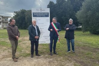 Cupola geodetica Licinella