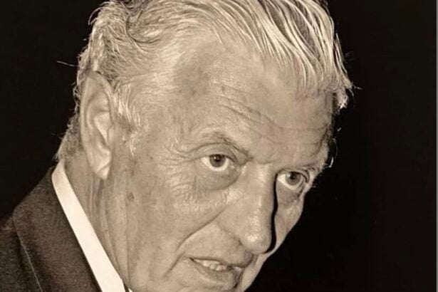 Guido Graziussi, Medico