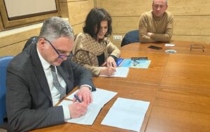 Firma protocollo tra Comunità Montana e Unpli Salerno per la valorizzazione del territorio