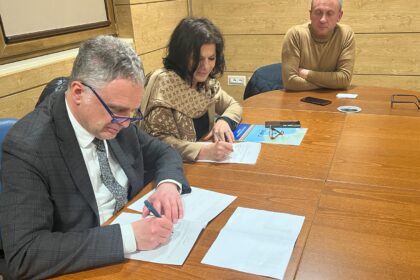 Firma protocollo tra Comunità Montana e Unpli Salerno per la valorizzazione del territorio