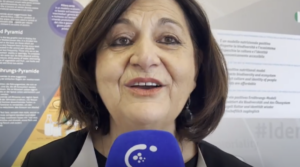Giovanna Voria, Ambasciatrice Dieta Mediterranea