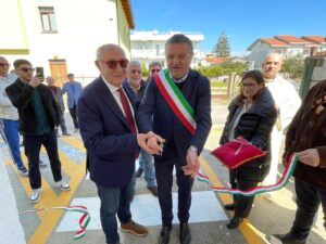 Inaugurazione uffici Licinella