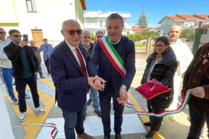 Inaugurazione uffici Licinella