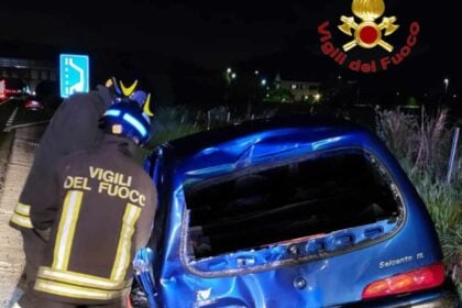 Incidente Pontecagnano