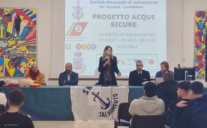 Istituto Vico De Vivo Agropoli, progetto acque sicure