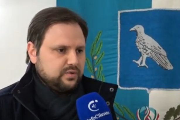 Martino Luongo, vicesindaco Ottati