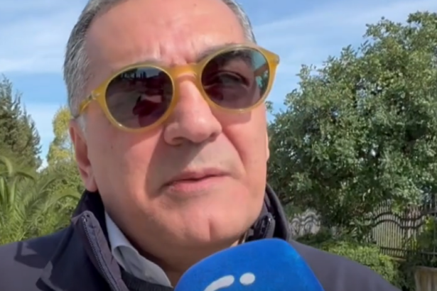 Mimì Minella, Provveditore studi di Salerno