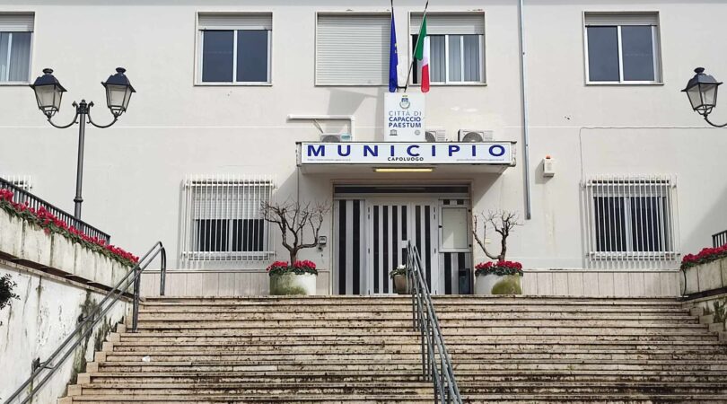 Municipio Capaccio