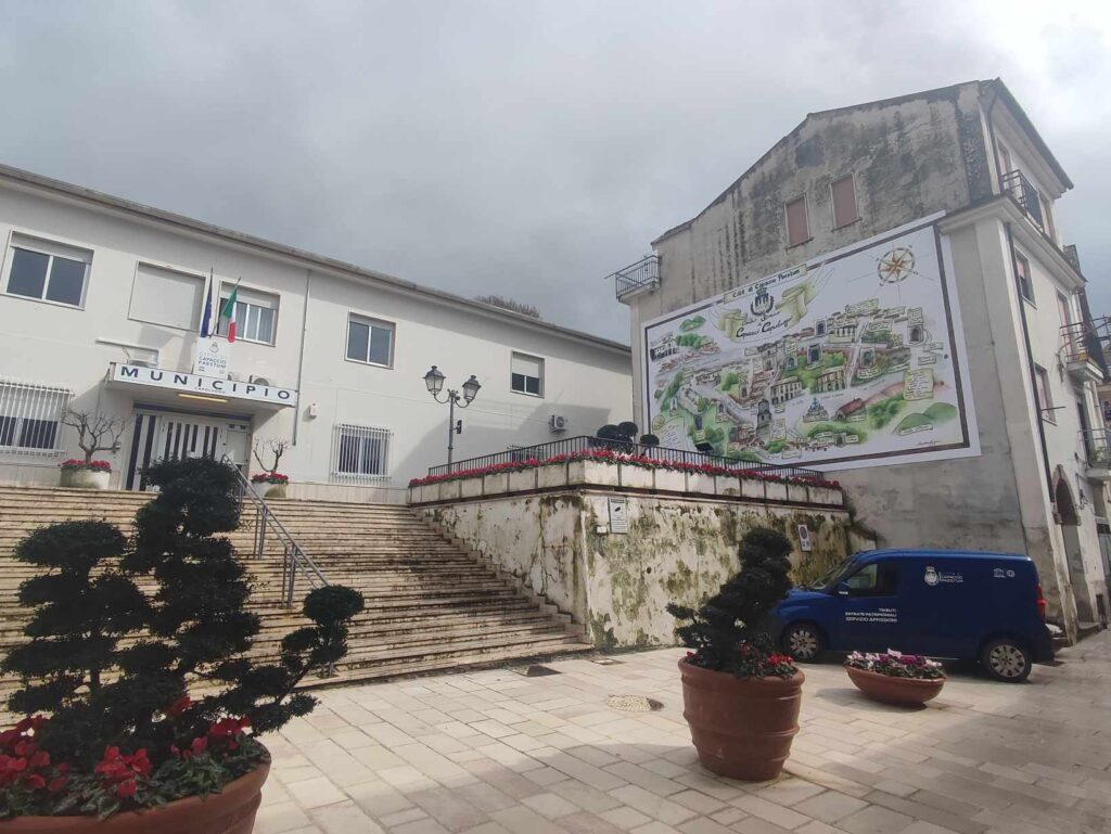 Municipio Capaccio