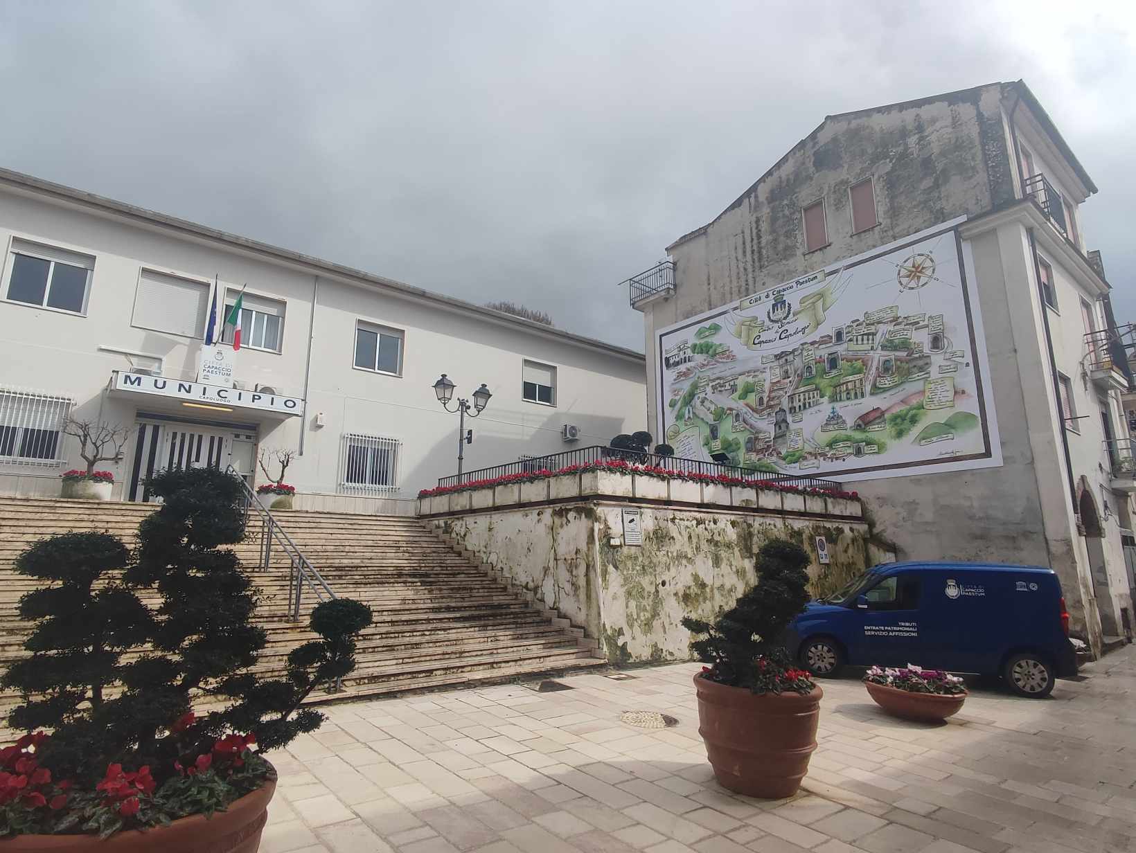 Municipio Capaccio