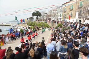 Castellabate, palio Vivi San Marco